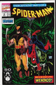 Spider-Man #9 (1991) Spider-Man