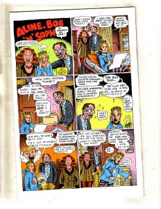 Self-Loathing Comics # 2 1st Print NM Robert Crumb Art 1997 Fantagraphics FM3