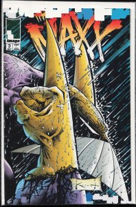 The Maxx #3 (1993) The Maxx