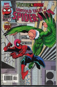 Untold Tales of Spider-Man #20 (1997) Spider-Man