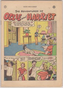 Ozzie and Harriet #1