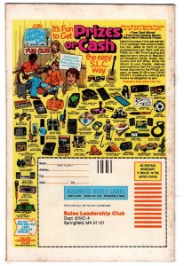 Man-Thing #11 (1981) Marvel Comics