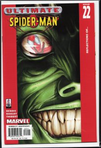 Ultimate Spider-Man #22 (2002) Ultimate Spider-Man