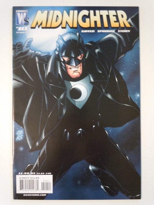 Midnighter #1-20 (2007) Complete Run