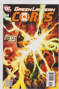 Green Lantern Corps #14