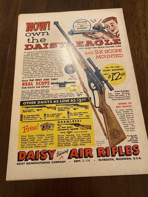 Detective Comics #234 (1956) Robins greatest mystery high grade