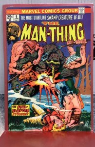 Man-Thing #6 (1974)