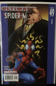 Ultimate Spider-Man #49 (2004)