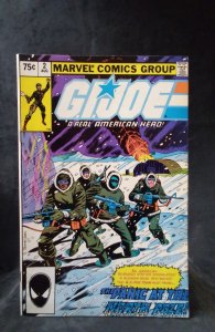G.I. Joe: A Real American Hero #2 (1982)