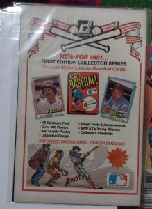 dc comics presents # 33 1981 DC SUPERMAN  + SHAZAM  STAR HAWKINS 