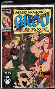 Groo the Wanderer (1985 Marvel) #81