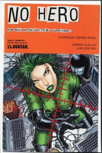 No Hero #2 (2008) The Operator