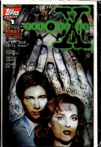 X-Files Special Edition #1 (1995) [Key Issue]