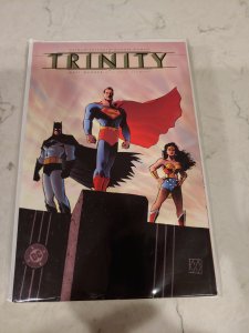 Batman / Superman / Wonder Woman: Trinity #1 (2003)