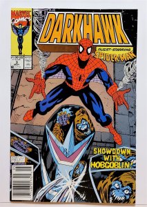 Darkhawk #3 (May 1991, Marvel) VF/NM