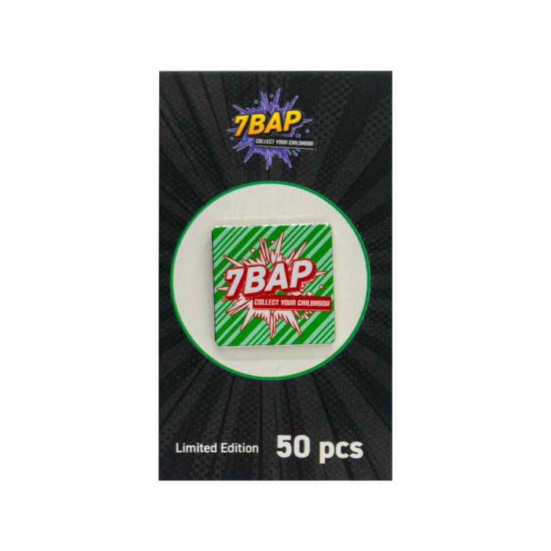 7BAP Christmas Enamel Pin - 7BAP Exclusive/200pcs **Shot at Chase**