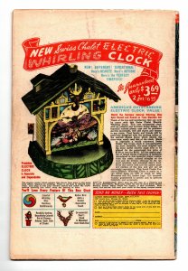 DAREDEVIL COMICS #51 (1948) CHARLES BRIO | GOLDEN AGE | 6.0-7.0