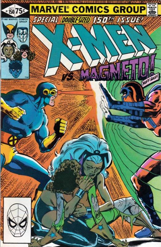 X-Men #150 (Oct-81) NM/NM- High-Grade X-Men