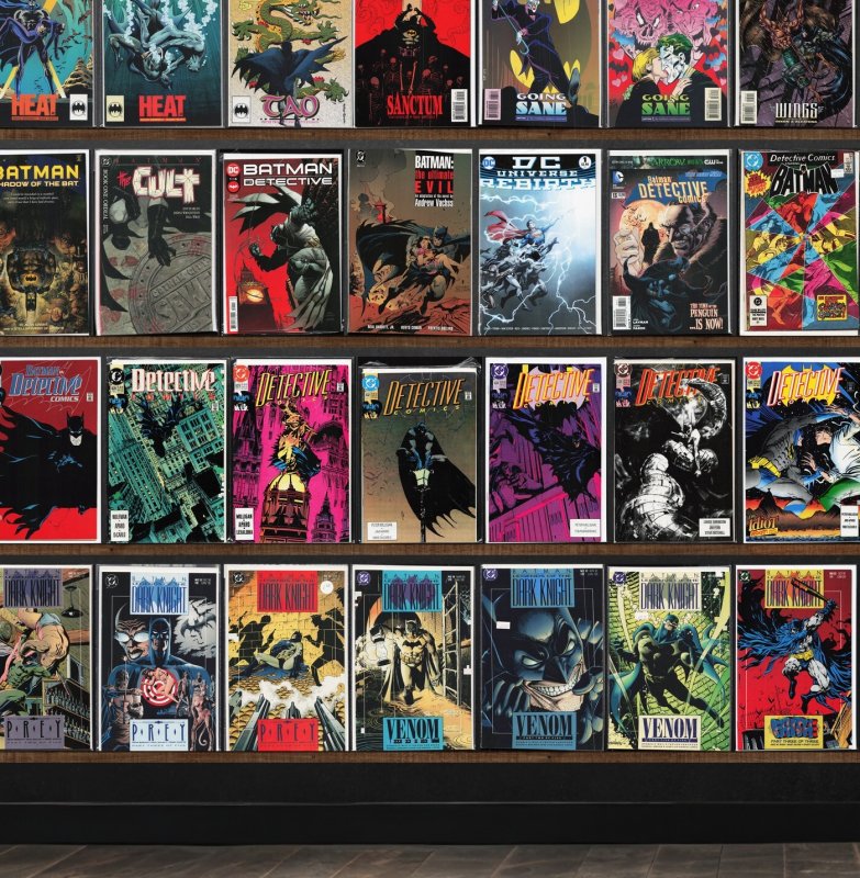 Batman Comics Pack [Classic] 15 Comics per Pack