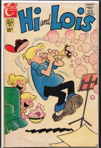 Hi and Lois #6 (1970) Hi and Lois