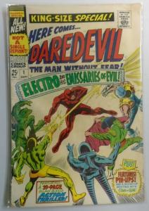 Daredevil (1st Series) Annual #1, 2.5 (1967)
