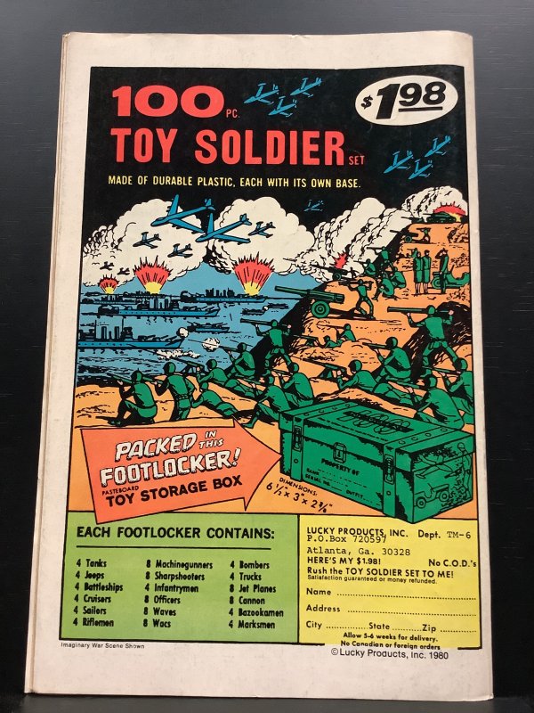 Spider-Woman #26 (1980)