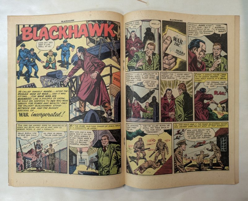 Blackhawk (1944) 76VG