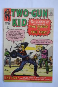 Two Gun Kid #67