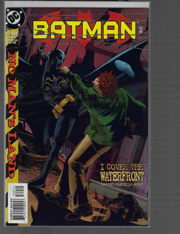 Batman #569 (DC, 1998) NM