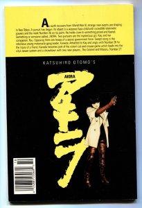 Akira #2  1988 - Epic  -NM- - Comic Book