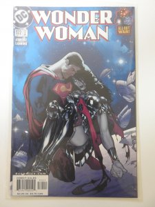 Wonder Woman #172 (2001)