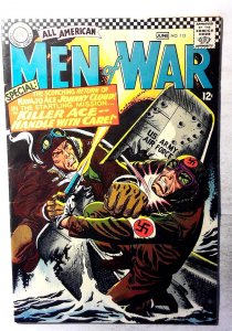 All-American Men of War #115 (1966) DC Comics Johnny Cloud 1st Print Comic Book