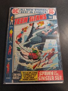 Teen Titans #40 (1972)
