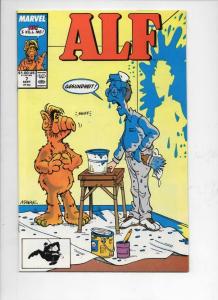 ALF #7, VF/NM,  Marvel, 1988  more in store