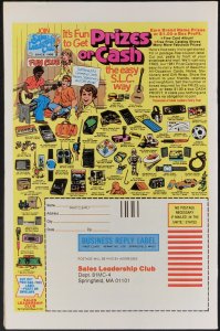 Man-Thing #11 (1981) VF