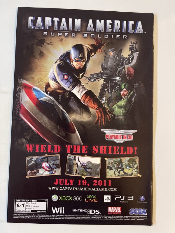 Flashpoint: Citizen Cold #2  - NM+ (2011)