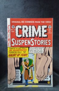 Crime Suspenstories #11 (1995)