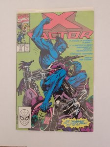 X-Factor #57 (1990)