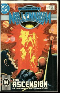 Millennium #8 (1988) Superman