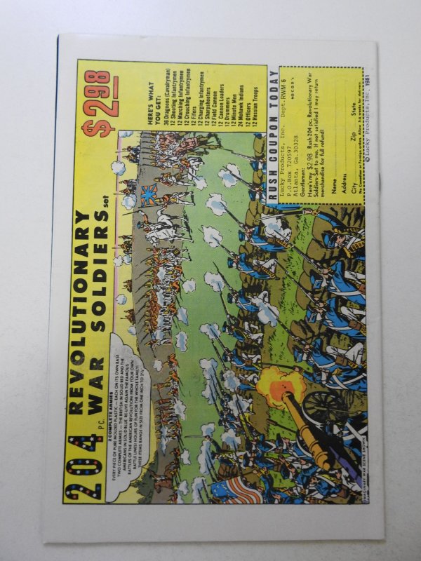 The Uncanny X-Men #145 (1981) VF Condition!