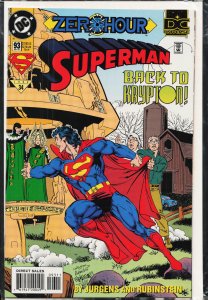 Superman #93 (1994) Superman