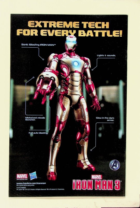 Avengers #24.NOW (Jan 2014, Marvel) -Meow Variant - Near Mint