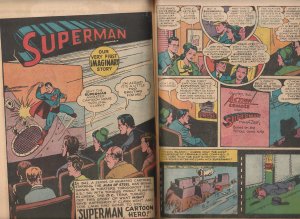 Superman(vol. 1)# 183 The Original 80 pg Giant