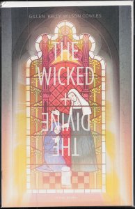 The Wicked + The Divine: 1373 AD (2018) Lucifer