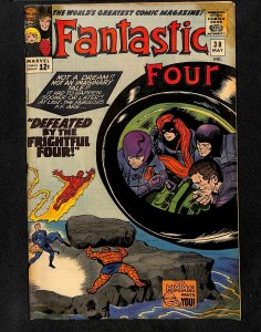 Fantastic Four #38