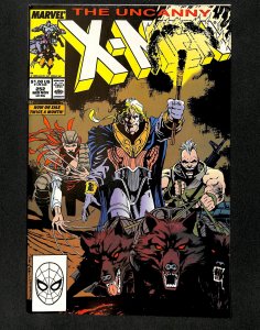 Uncanny X-Men #262