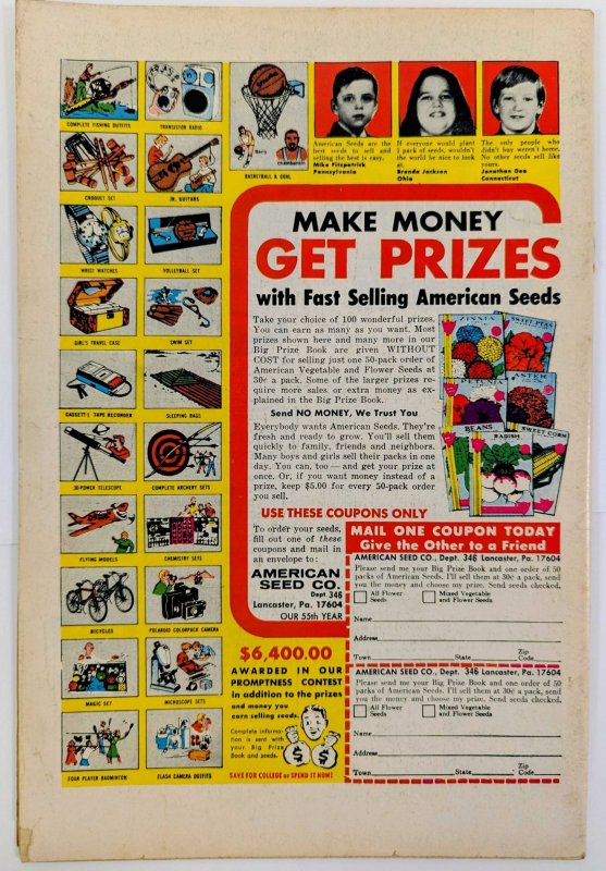 The Amazing Spider-Man #121 (1973) Spider-Man