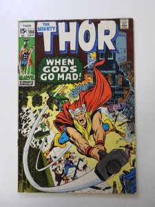Thor #180 (1970) VG+ condition