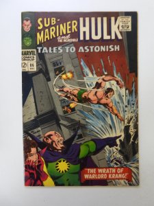 Tales to Astonish #86 (1966) FN/VF condition