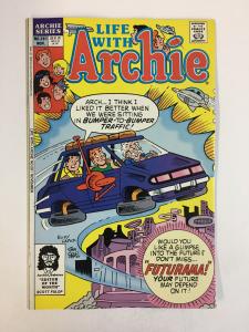 LIFE WITH ARCHIE (1958-    )281 VF-NM Nov 1990 COMICS BOOK